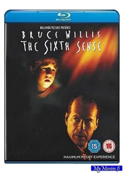 The Sixth Sense / Kuudes aisti (Blu-ray)