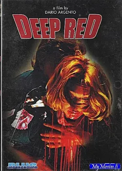 Deep Red / Verenpunainen kauhu