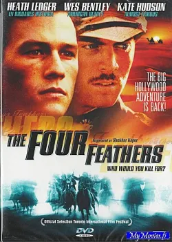 The Four Feathers / Valkoinen sulka