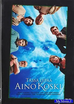 Tässä lepää Aino Koski