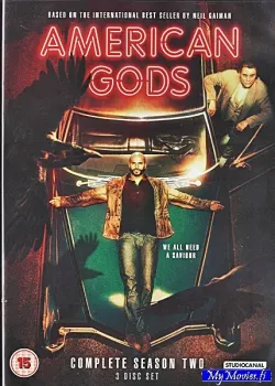 American Gods - Kausi 2