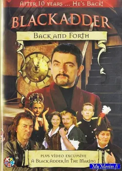 Blackadder: Back & Forth / Mustan kyyn kellopeli