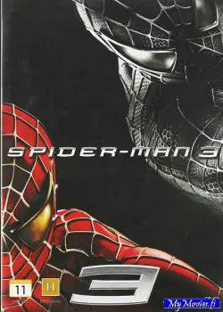 Spider-Man 3 / Hämähäkkimies 3