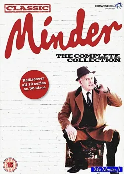 Minder - Täydellinen kokoelma (33 DVD:tä, 5500 min.)