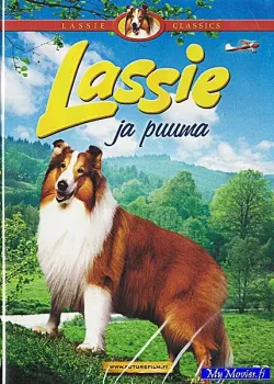 Lassie ja puuma