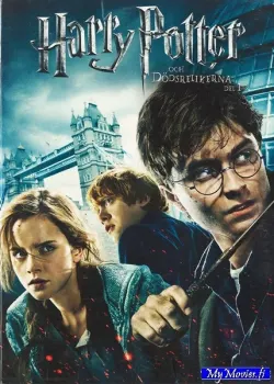 Harry Potter och Dodsrelikerna del 1 / Harry Potter ja kuoleman varjelukset, osa 1