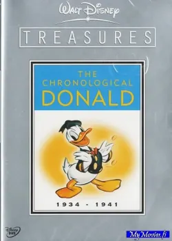 Walt Disney Treasures - The Chronological Donald, Volume One