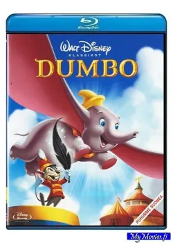 Dumbo ( Disney Klassikko 4. ) (Blu-ray)