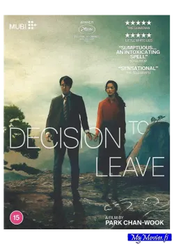 Decision to Leave (Blu-ray)