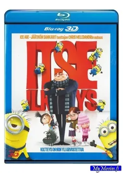 Itse ilkimys (Blu-ray)