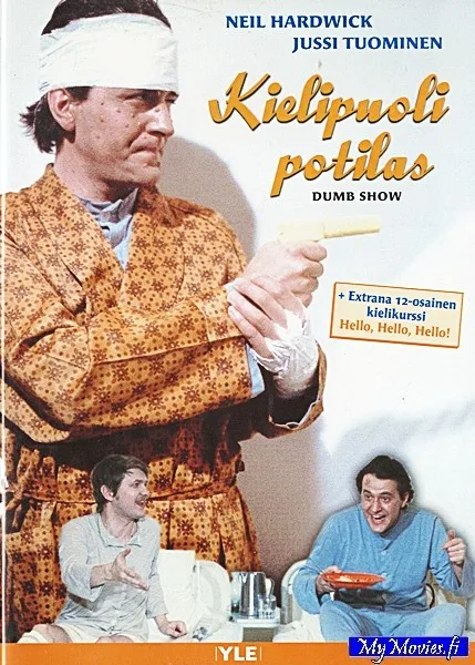 Kielipuoli potilas / Dumb show + Kielikurssi Hello, Hello, Hello!