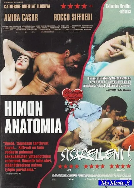 Himon anatomia / Sisarelleni ! (R&amp;A) (2 DVD)