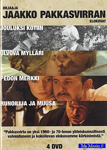 Jaakko Pakkasvirran Elokuvat