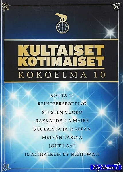 Kultaiset Kotimaiset - Kokoelma 10