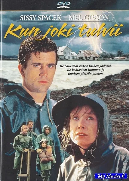 Kun joki tulvii