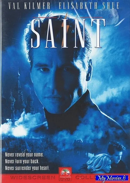 The Saint / Pyhimys
