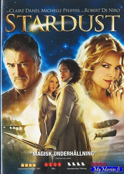 Stardust / Tähtisumua