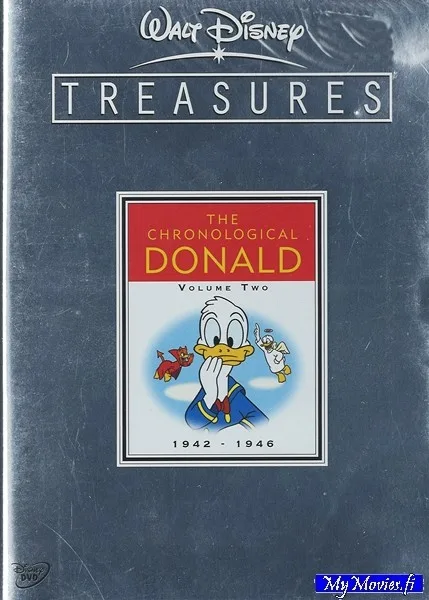 Walt Disney Treasures - The Chronological Donald, Volume Two