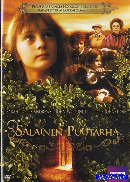 Salainen Puutarha