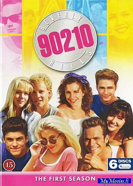 Beverly Hills 90210 - Kausi 1