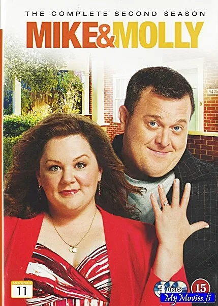 Mike & Molly - Kausi 2