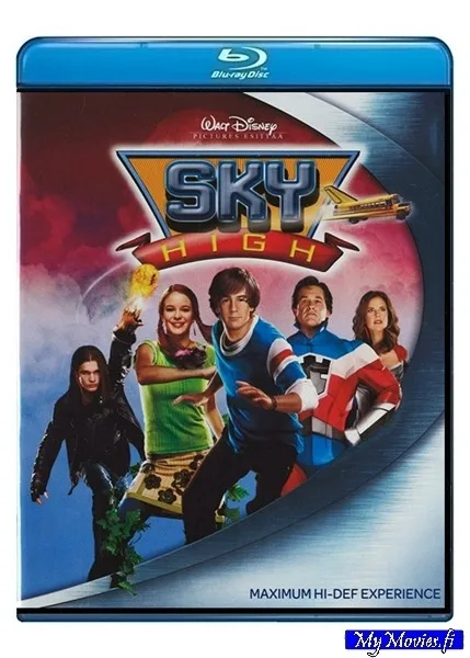 Sky High (Blu-ray)