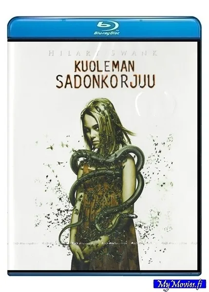Kuoleman sadonkorjuu (Blu-ray)
