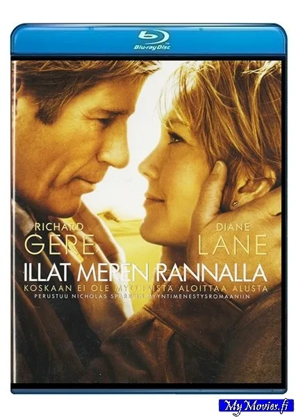 Illat meren rannalla (Blu-ray)