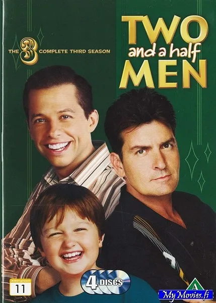 Two and a Half Men / Miehen puolikkaat - Kausi 03