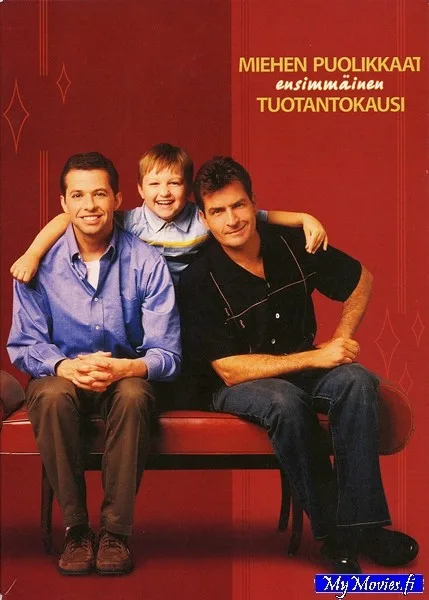 Two and a Half Men / Miehen puolikkaat - Kausi 01