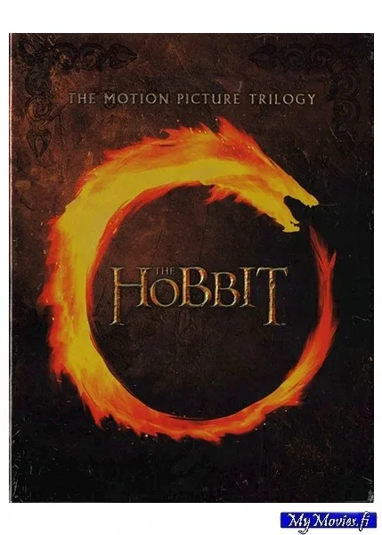 The motion picture trilogy: The Hobbit (3 Blu-ray)