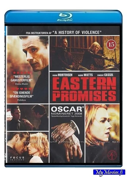 Eastern Promises (Blu-ray)