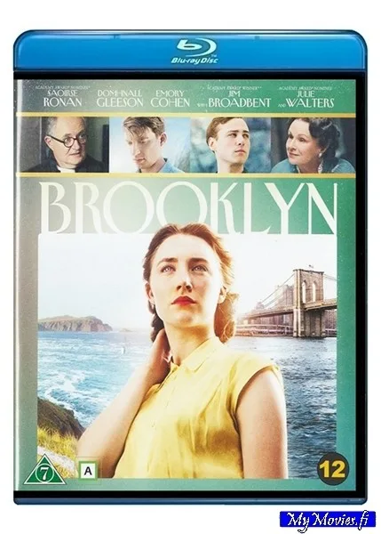 Brooklyn (Blu-ray)