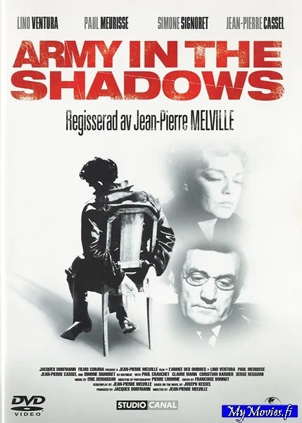 Army in the shadows / Tuntemattomat sankarit