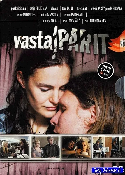 Vastaparit
