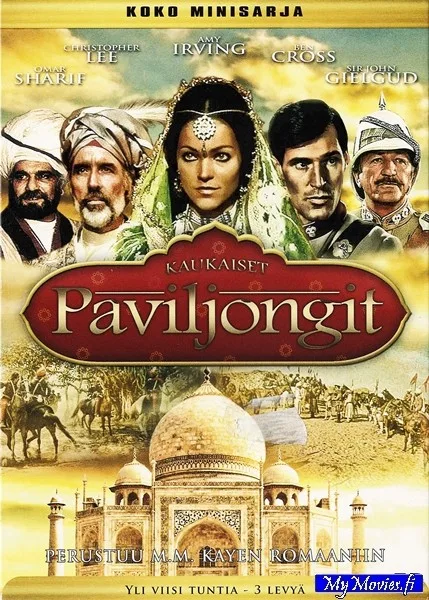 Kaukaiset Paviljongit