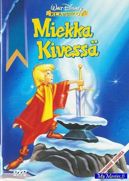 Miekka kivessä