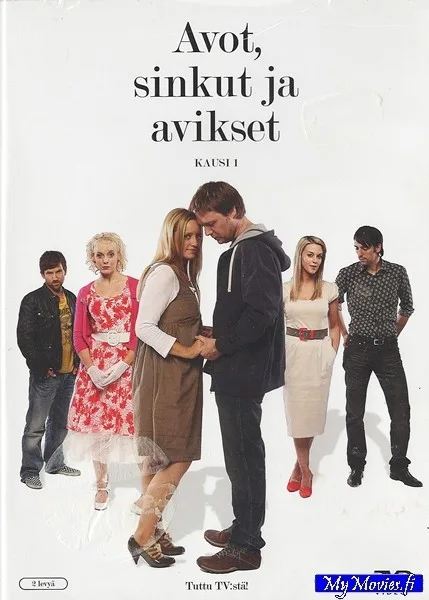 Avot, Sinkut ja Avikset  - kausi 1