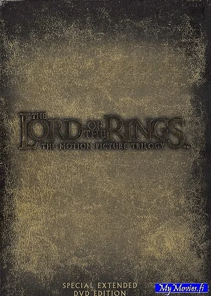 The Lord of the Rings Trilogy