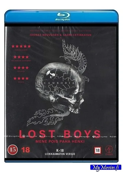 Lost Boys (Blu-ray)