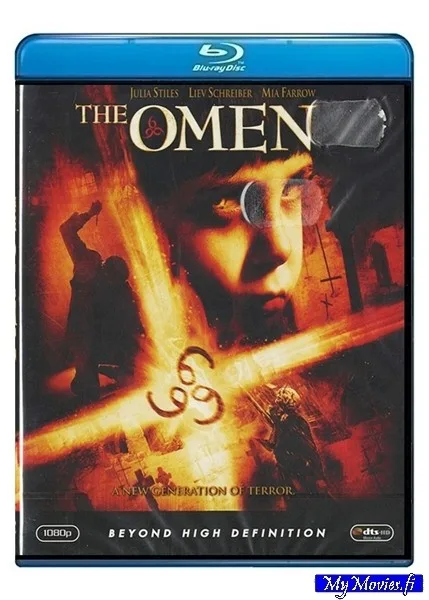 The Omen (Blu-ray)