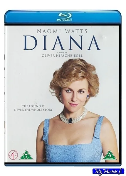 Diana (Blu-ray)