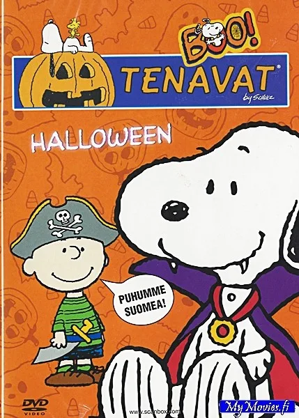 Tenavat Halloween kokoelma