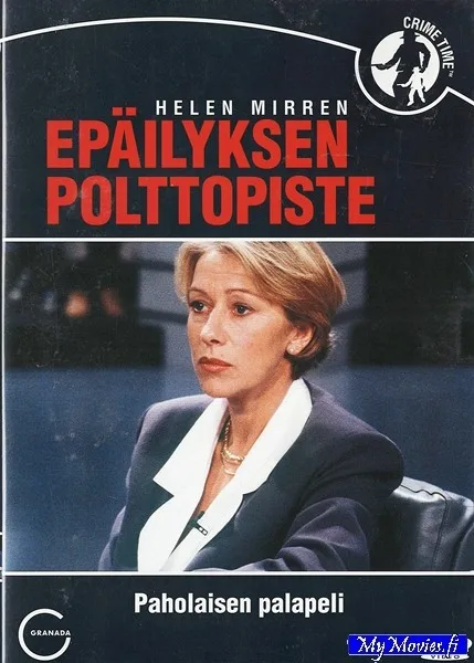 Epäilyksen polttopiste: Paholaisen palapeli