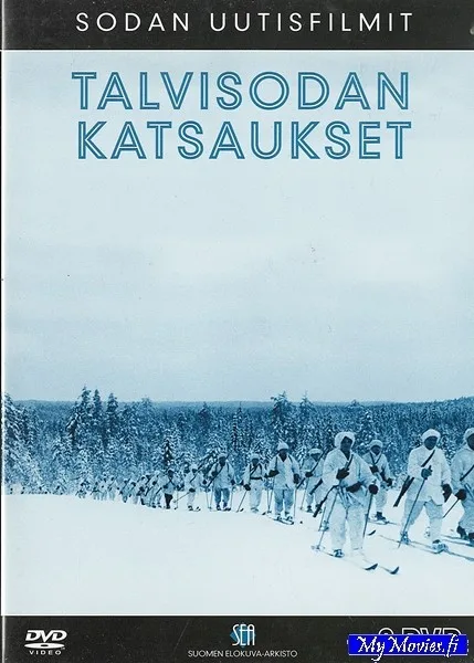 Talvisodan katsaukset (2 DVD)