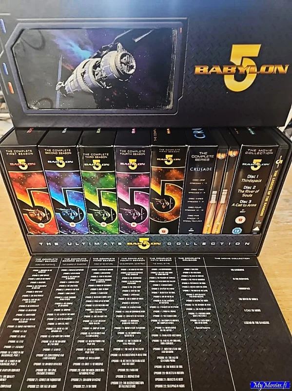 Babylon 5: The Ultimate Collection
