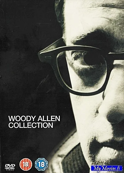 Woody Allen Collection (DVD)