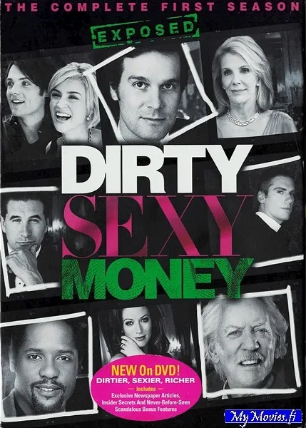 Dirty Sexy Money - Kausi 1