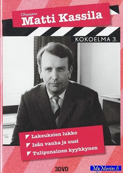 Matti Kassila Kokoelma 3.