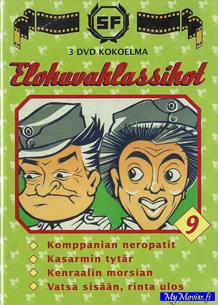 Elokuvaklassikot 9